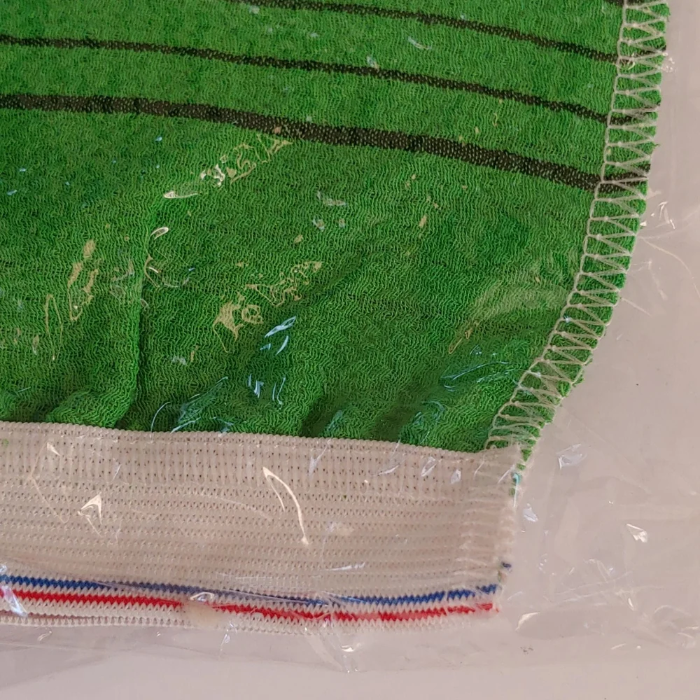 Pack of 5 Korean Italy Exfoliating Mitten Towel
